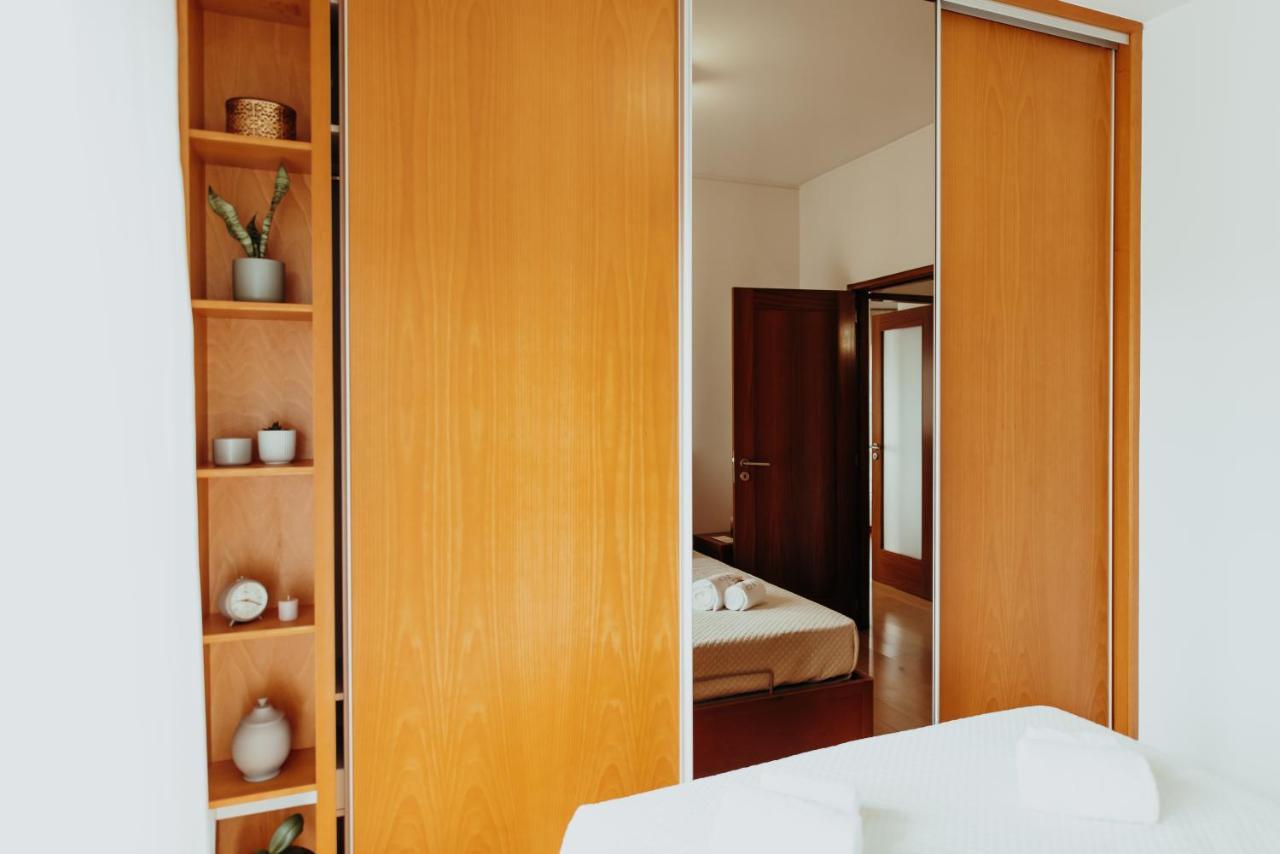 Racia Lodges - Apartment Viana do Castelo Exteriör bild