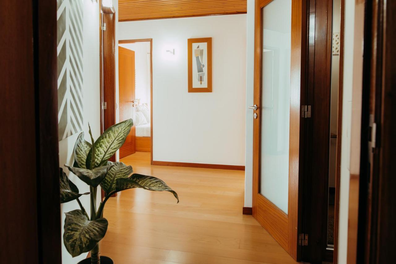 Racia Lodges - Apartment Viana do Castelo Exteriör bild