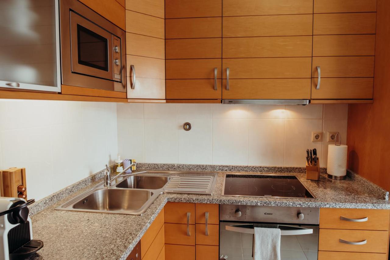 Racia Lodges - Apartment Viana do Castelo Exteriör bild