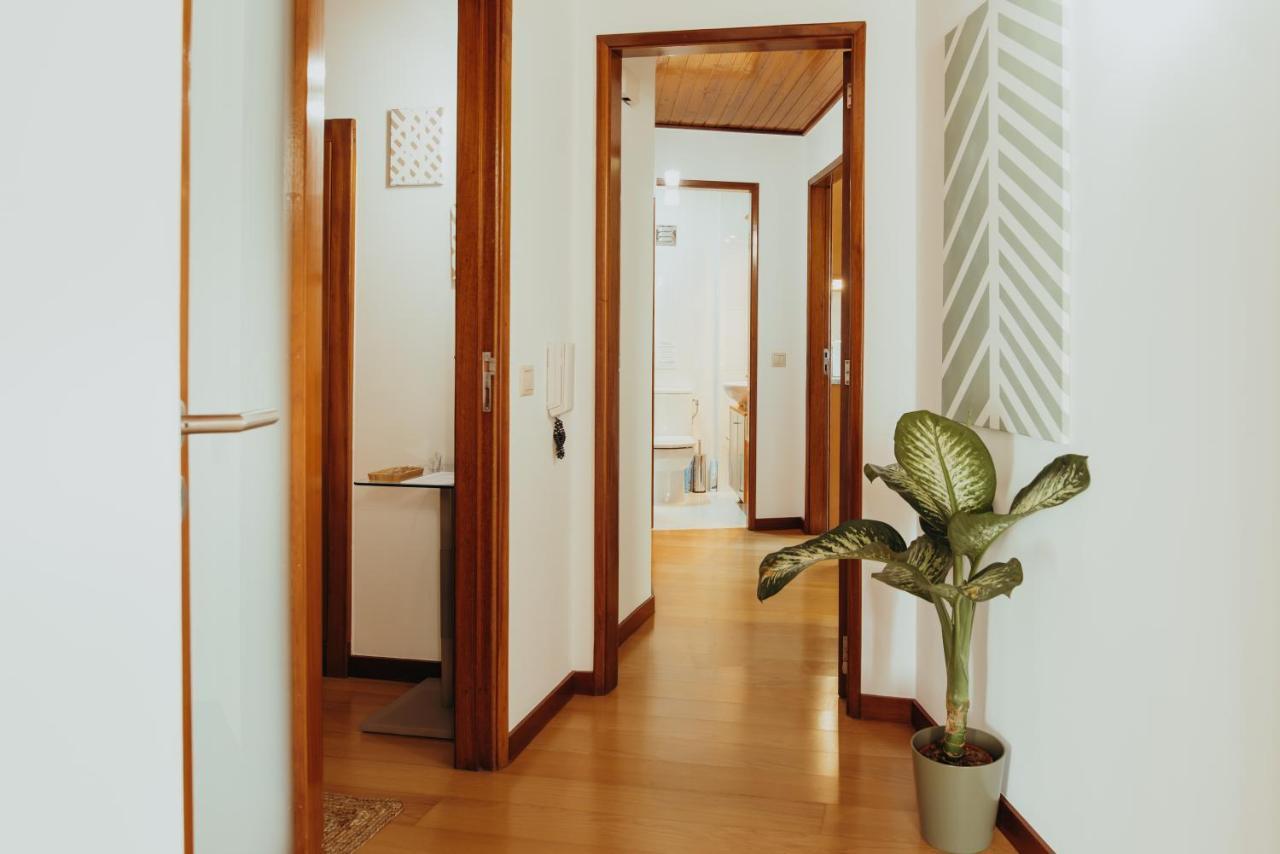Racia Lodges - Apartment Viana do Castelo Exteriör bild
