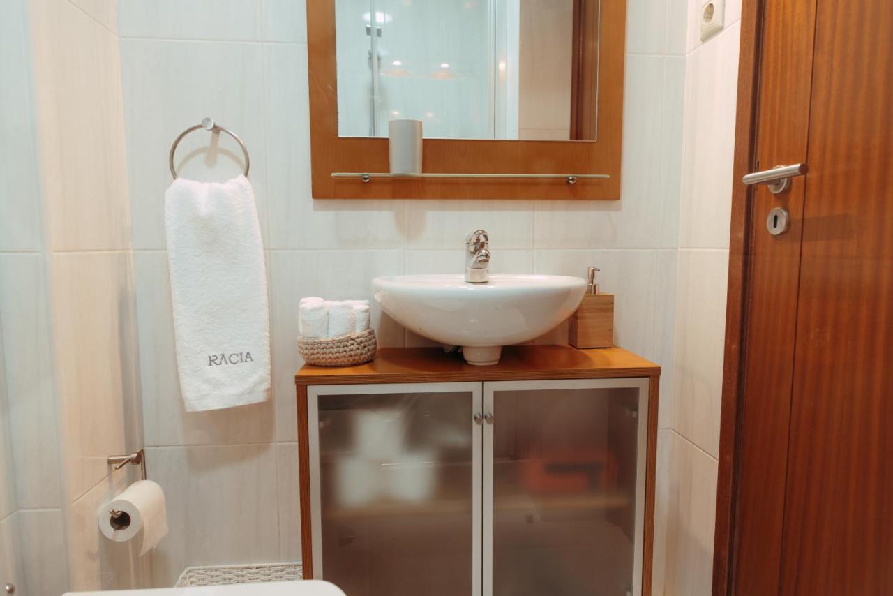 Racia Lodges - Apartment Viana do Castelo Exteriör bild