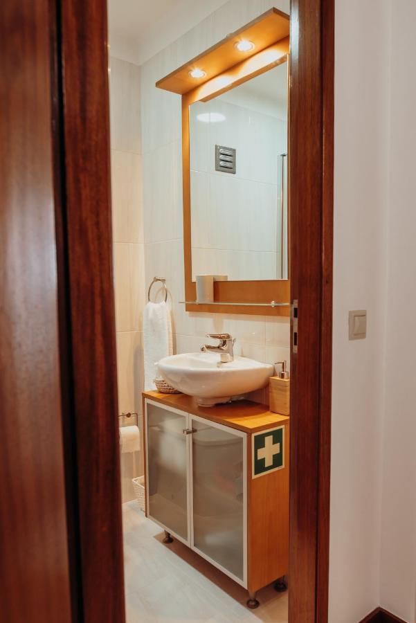 Racia Lodges - Apartment Viana do Castelo Exteriör bild